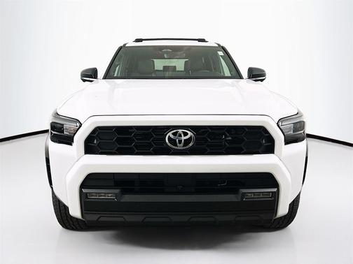 2025 Toyota 4Runner TRD Off Road Premium