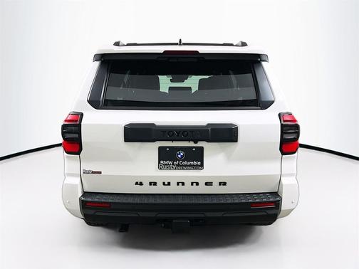 2025 Toyota 4Runner TRD Off Road Premium