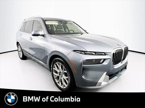 Used 2023 BMW X7 Xdrive40i for Sale Near Me | Cars.com