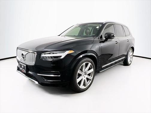 2018 Volvo XC90 Hybrid T8 Inscription