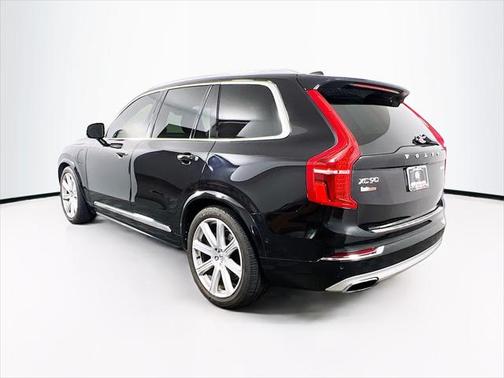 2018 Volvo XC90 Hybrid T8 Inscription