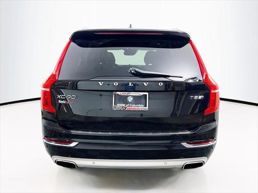 2018 Volvo XC90 Hybrid T8 Inscription