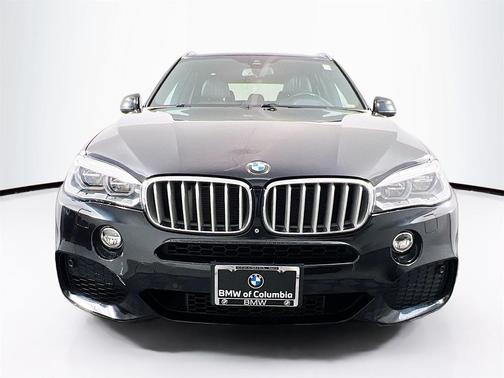 2015 BMW X5 xDrive50i