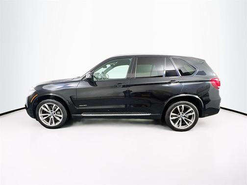 2015 BMW X5 xDrive50i