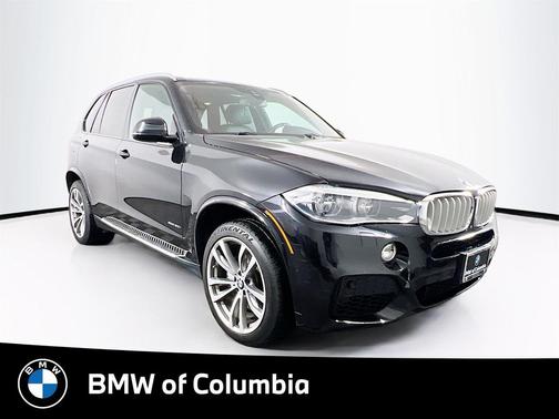 2015 BMW X5 xDrive50i