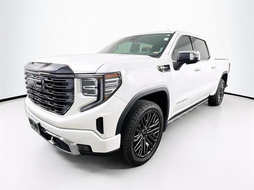 2022 GMC Sierra 1500 Denali Ultimate