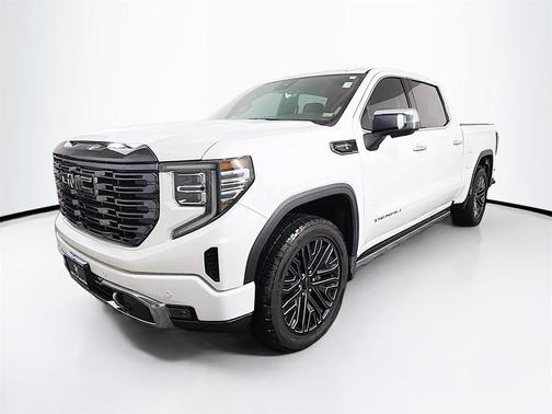 2022 GMC Sierra 1500 Denali Ultimate