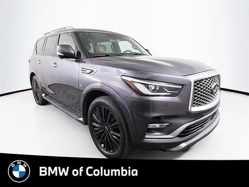 2019 INFINITI QX80 Limited