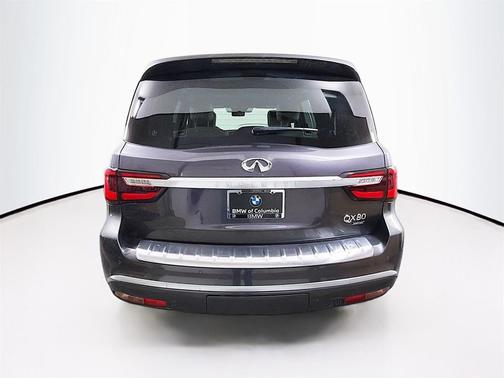 2019 INFINITI QX80 Limited