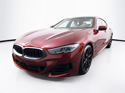 2026 BMW 840 i xDrive