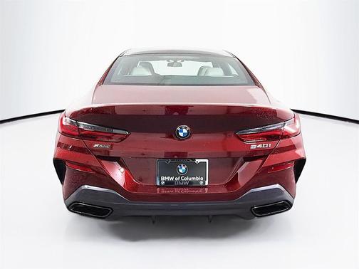 2026 BMW 840 i xDrive
