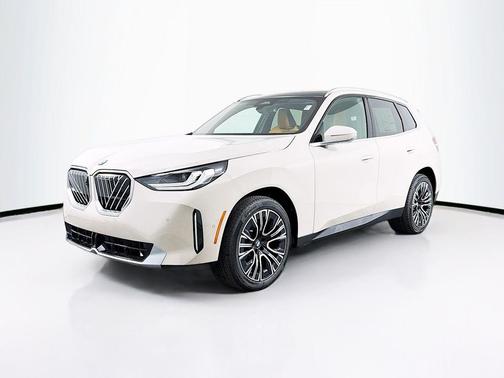 Dune Grey Metallic 2026 BMW X3 30 xDrive