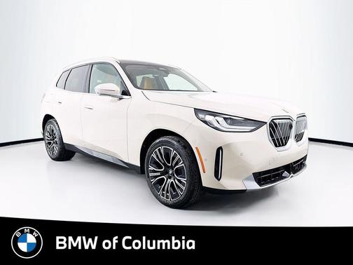 Dune Grey Metallic 2026 BMW X3 30 xDrive