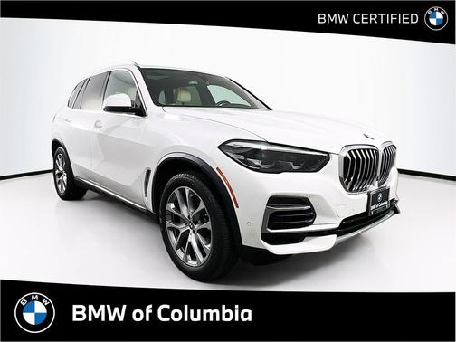 2022 BMW X5 xDrive40i
