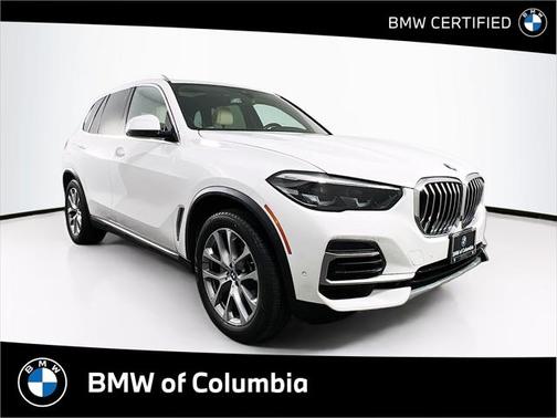 2022 BMW X5 xDrive40i