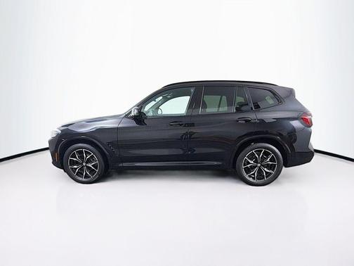 Black Sapphire Metallic 2023 BMW X3 xDrive30i