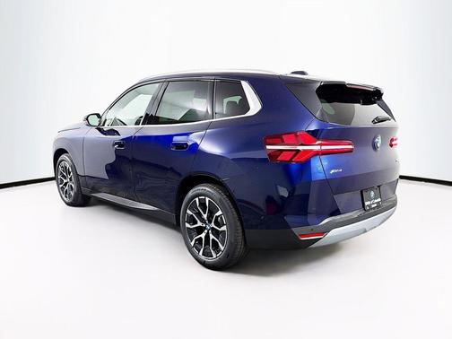 Tanzanite Blue II Metallic 2026 BMW X3 30 xDrive