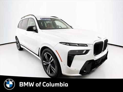 2026 BMW X7 M60i