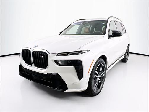 2026 BMW X7 M60i