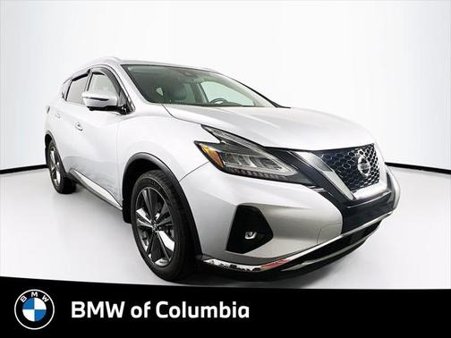 2019 Nissan Murano Platinum