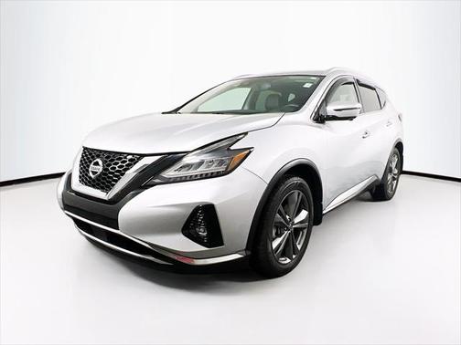 2019 Nissan Murano Platinum