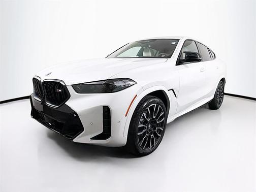 2026 BMW X6 M60i