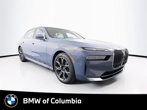 2026 BMW i7 xDrive60