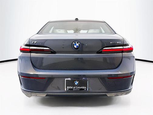2026 BMW i7 xDrive60