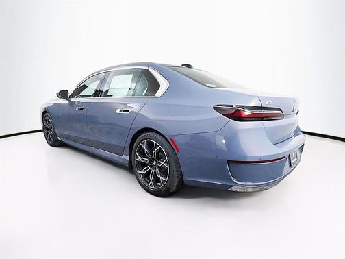 2026 BMW i7 xDrive60