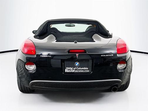 2006 Pontiac Solstice Base