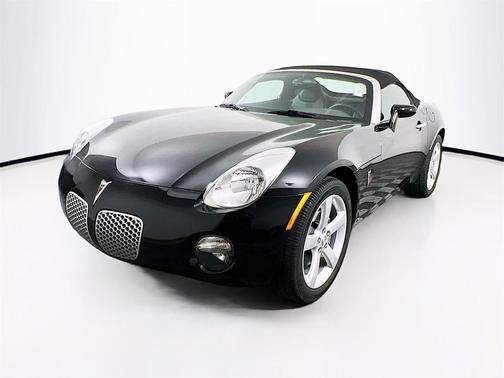 2006 Pontiac Solstice Base