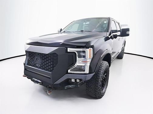 2020 Ford F-250 Platinum