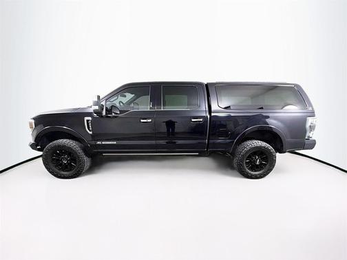 2020 Ford F-250 Platinum