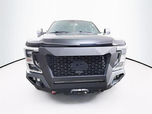 2020 Ford F-250 Platinum