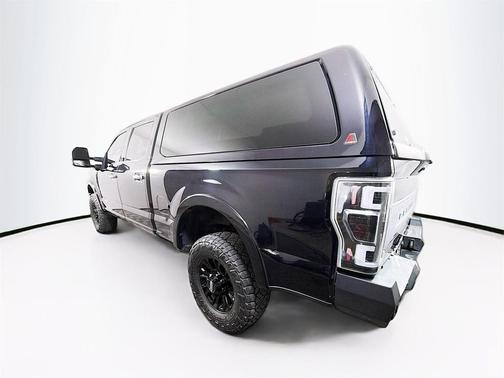 2020 Ford F-250 Platinum