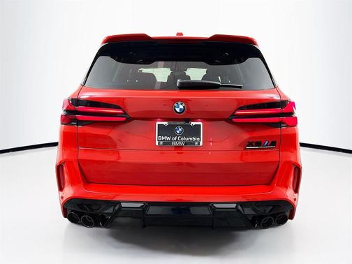 2026 BMW X5 M Base