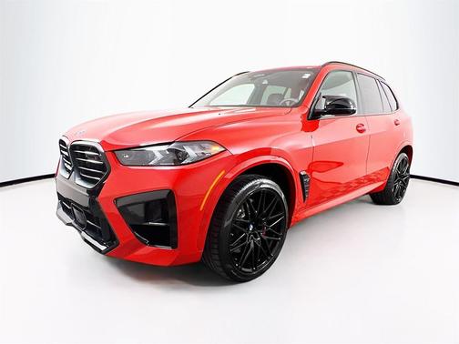 2026 BMW X5 M Base