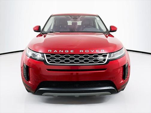 2020 Land Rover Range Rover Evoque S