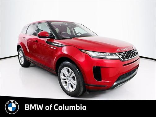 2020 Land Rover Range Rover Evoque S