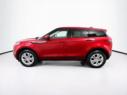 2020 Land Rover Range Rover Evoque S