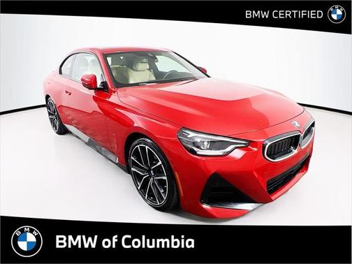 2022 BMW 230 i
