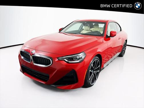 2022 BMW 230 i