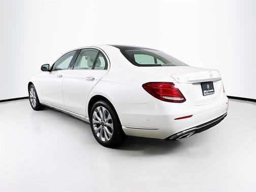 2019 Mercedes-Benz E-Class 4MATIC