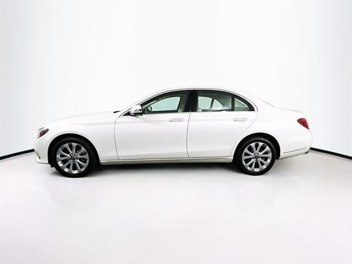 2019 Mercedes-Benz E-Class 4MATIC