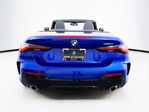 2025 BMW 430 i