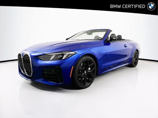 2025 BMW 430 i