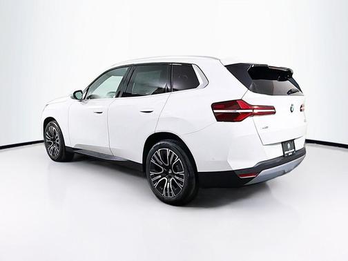 Alpine White 2026 BMW X3 30 xDrive