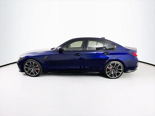2021 BMW M3 Competition Sedan