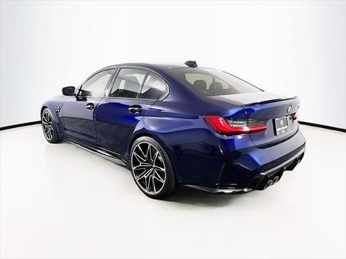 2021 BMW M3 Competition Sedan