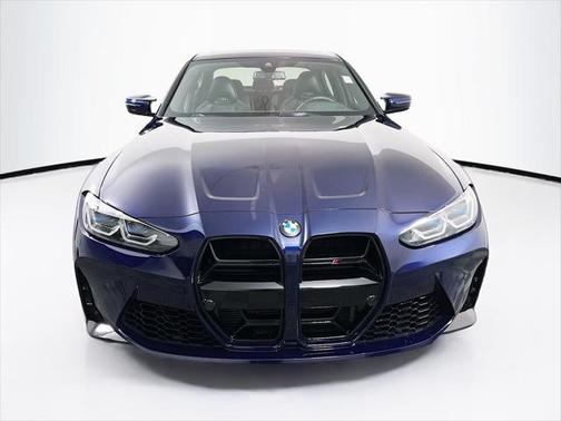 2021 BMW M3 Competition Sedan